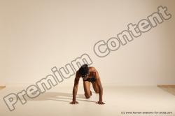 Breakdance reference poses of Enrique